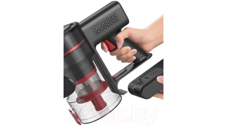 Вертикальный пылесос Redkey Cordless Vacuum Cleaner P9 (черный)