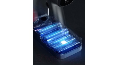 Вертикальный пылесос Redkey Cordless Vacuum Cleaner P9 (черный)