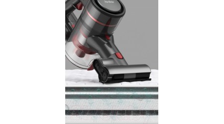 Вертикальный пылесос Redkey Cordless Vacuum Cleaner P9 (черный)