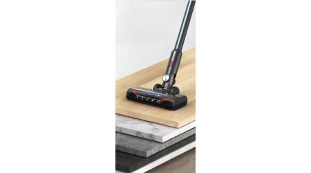 Вертикальный пылесос Redkey Cordless Vacuum Cleaner P9 (черный)