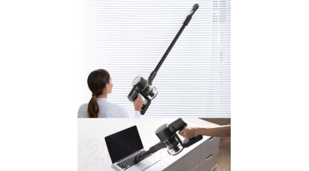 Вертикальный пылесос Dreame Cordless Vacuum Cleaner R10 Pro / VTV41B