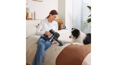 Вертикальный пылесос Dreame Cordless Vacuum Cleaner R10 Pro / VTV41B