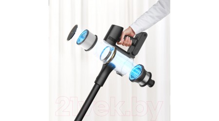 Вертикальный пылесос Dreame Cordless Vacuum Cleaner R10 Pro / VTV41B