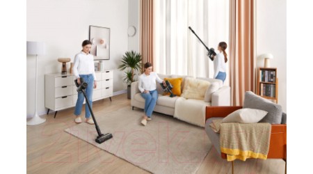 Вертикальный пылесос Dreame Cordless Vacuum Cleaner R10 Pro / VTV41B