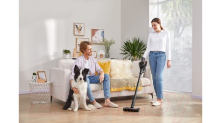 Вертикальный пылесос Dreame Cordless Vacuum Cleaner R10 Pro / VTV41B
