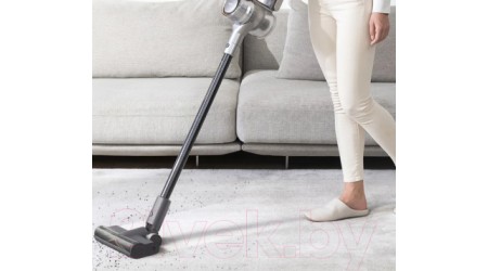 Вертикальный пылесос Dreame Cordless Vacuum Cleaner V12 Pro / VFS1 (серый)