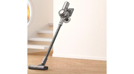 Вертикальный пылесос Dreame Cordless Vacuum Cleaner V12 Pro / VFS1 (серый)