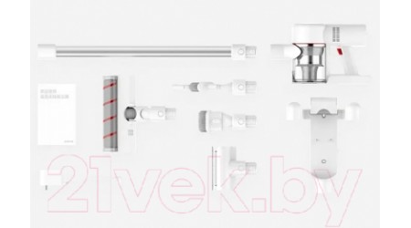 Вертикальный пылесос Dreame Cordless Vacuum Cleaner V9 (белый)