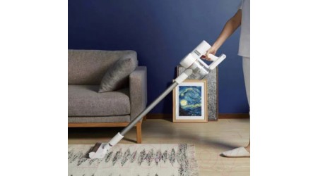 Вертикальный пылесос Dreame Cordless Vacuum Cleaner V9 (белый)