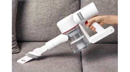 Вертикальный пылесос Dreame Cordless Vacuum Cleaner V9 (белый)