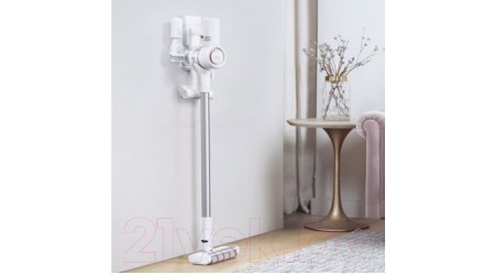 Вертикальный пылесос Dreame Cordless Vacuum Cleaner V9 (белый)