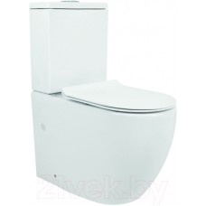 Унитаз напольный Azario Corsa AZ-2062S