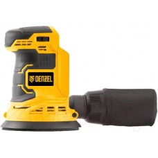 Эксцентриковая шлифовальная машина Denzel COS-125 / 28470