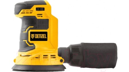 Эксцентриковая шлифовальная машина Denzel COS-125 / 28470