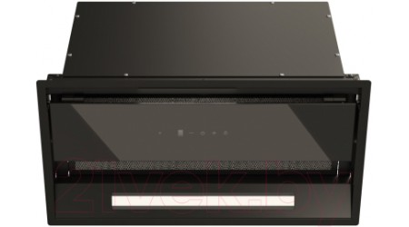 Вытяжка скрытая Konigin Cosmic 60 (черный)