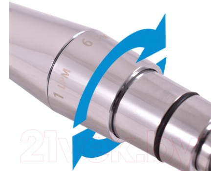 Душевой гарнитур Slezak RAV Cosmo Eco SK0073ECO