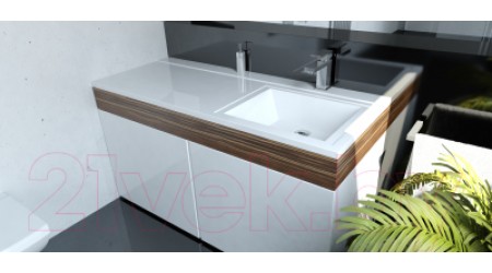 Умывальник ANDREA Cosmos 120 R / 17289