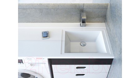 Умывальник ANDREA Cosmos 120 R / 17289