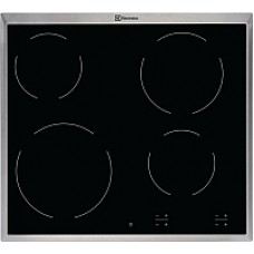 Электрическая варочная панель Electrolux CPE6420KX