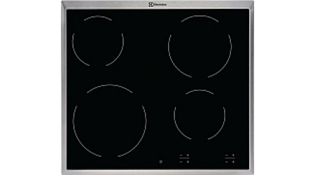 Электрическая варочная панель Electrolux CPE6420KX
