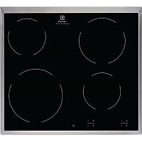 Электрическая варочная панель Electrolux CPE6421KX