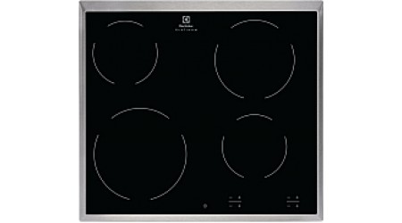 Электрическая варочная панель Electrolux CPE6421KX