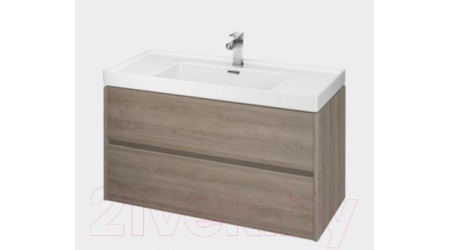 Умывальник Cersanit Crea 100 (P-UM-CRE100/1)