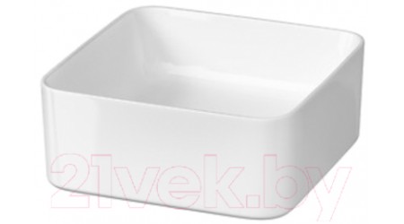 Умывальник Cersanit Crea 35 Square (P-UM-CRE35/1-oc-S)