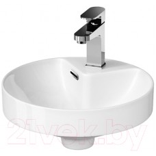 Умывальник Cersanit Crea 38D (P-UM-CRE38/1-ic)