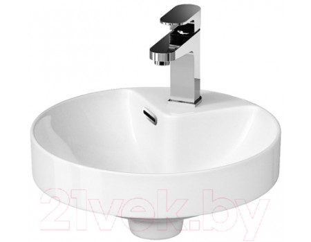 Умывальник Cersanit Crea 38D (P-UM-CRE38/1-ic)