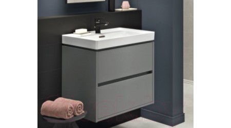Умывальник Cersanit Crea 60 (P-UM-CRE60/1)