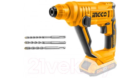 Перфоратор INGCO CRHLI1601