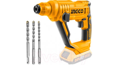 Перфоратор INGCO CRHLI1601
