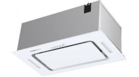 Вытяжка скрытая HOMSair Crocus Push 52 (белый)