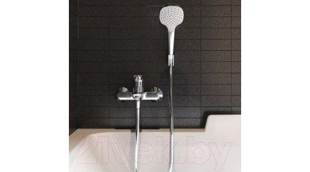 Душевой гарнитур Hansgrohe Croma Select E 1jet 26424400