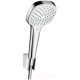 Душевой гарнитур Hansgrohe Croma Select E 26413400