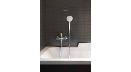 Душевой гарнитур Hansgrohe Croma Select E 26413400