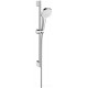 Душевой гарнитур Hansgrohe Croma Select E 26584400