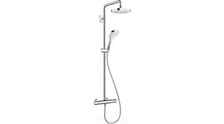 Душевая система Hansgrohe Croma Select E 27258400