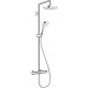 Душевая система Hansgrohe Croma Select E 27258400