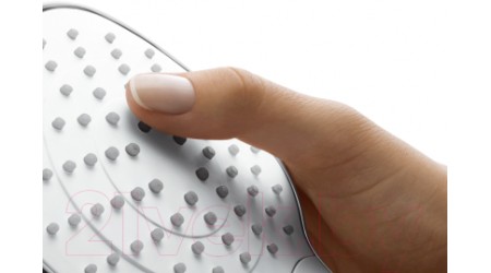 Душевая система Hansgrohe Croma Select E 27294000