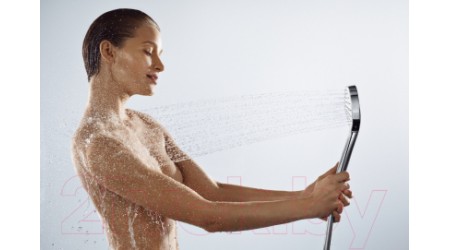 Душевая система Hansgrohe Croma Select E 27294000