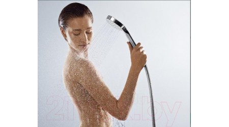Душевой гарнитур Hansgrohe Croma Select E Vario 26586400