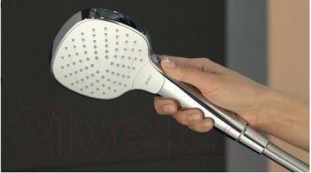 Душевой гарнитур Hansgrohe Croma Select E Vario 26586400