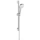 Душевой гарнитур Hansgrohe Croma Select S Vario 26564400 (с мыльницей Casetta)