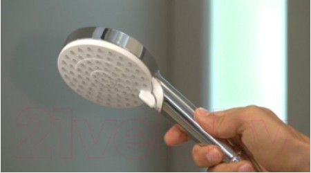 Душевой гарнитур Hansgrohe Crometta 26693400