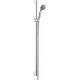 Душевой гарнитур Hansgrohe Crometta 85 27763000