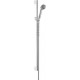 Душевой гарнитур Hansgrohe Crometta 85 27766000
