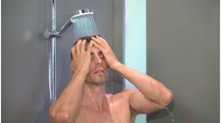 Душевой гарнитур Hansgrohe Crometta Vario 26536400
