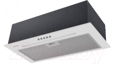 Вытяжка скрытая Maunfeld Crosby 850LED (белый)